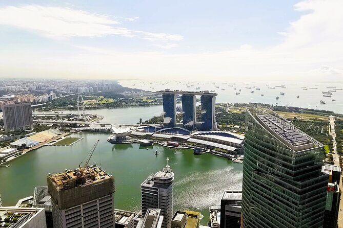 Singapore's Historic Chinatown Walking Tour with Lunch - The Itinerary in Detail: A Step-by-Step Journey