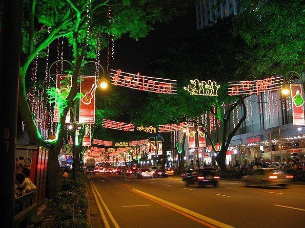 Singapur Stadtrundfahrt auf Deutsch - Key Points