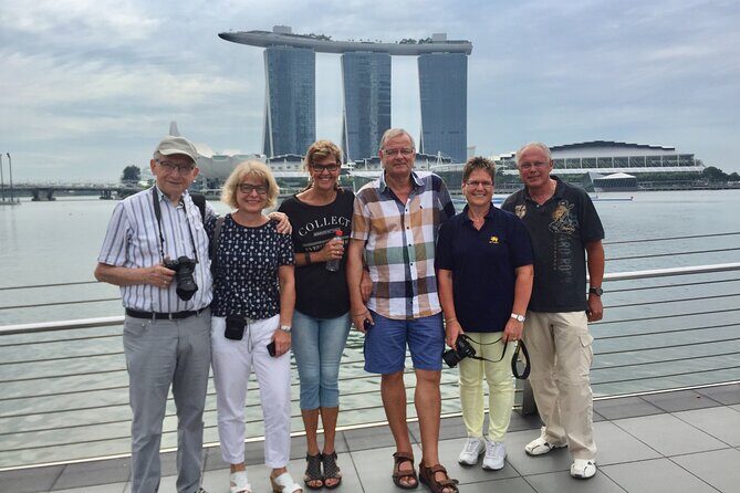 Singapur Stadtrundfahrt auf Deutsch - Eine detaillierte Betrachtung der Tour: Was du erwarten kannst