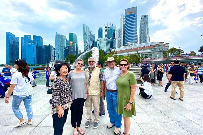Singapur Stadtrundfahrt auf Deutsch - Fazit