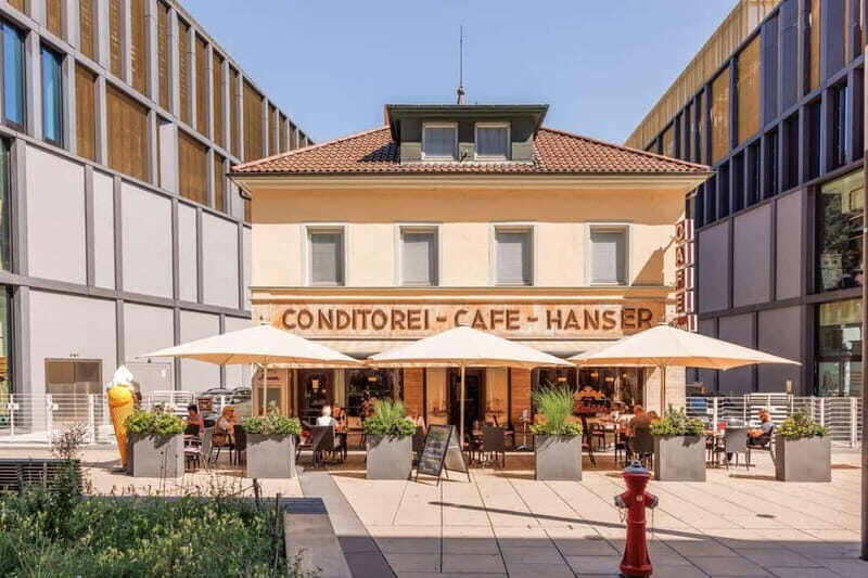 Singen: City tour "Panoramic view and city enjoyment" - Key Points