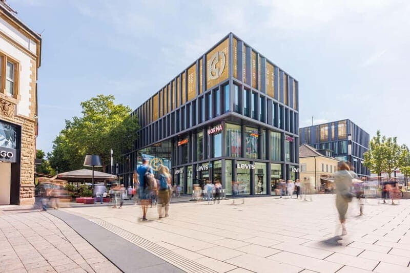 Singen: City tour "Panoramic view and city enjoyment" - A Deep Dive into the Experience