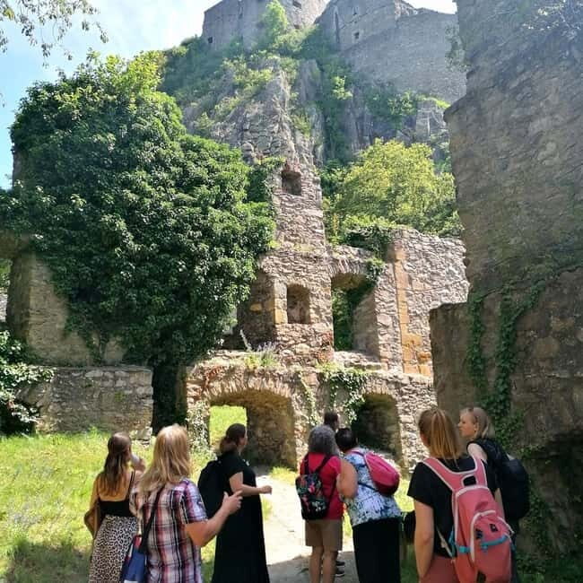 Singen: Guided tour of the Hohentwiel fortress ruins with a castle researcher - Practical Details and Value