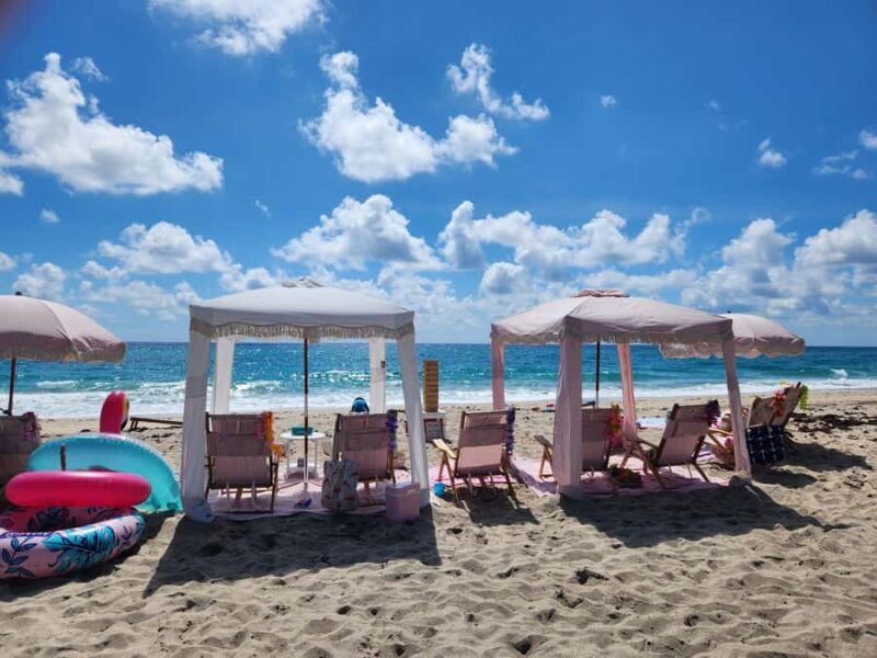 Singer Island: All-Inclusive Beach Day Cabana Rental! - The Location: Singer Island’s Beach Scene