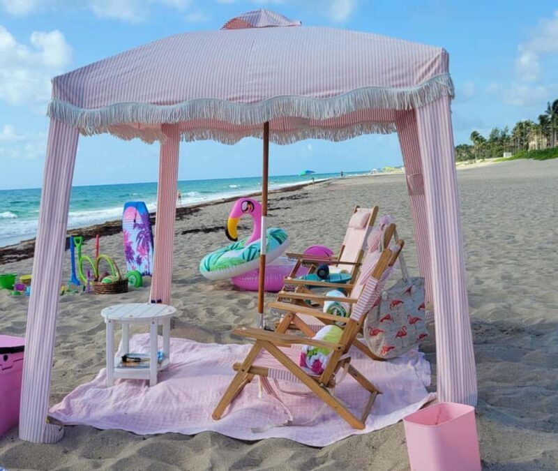 Singer Island: All-Inclusive Beach Day Cabana Rental! - Who Is This Experience Best For?