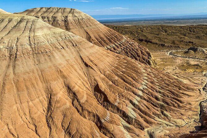 Singing dunes & Aktau mountains group tour to Altyn Emel - Exploring the Singing Dunes & Aktau Mountains Group Tour to Altyn Emel