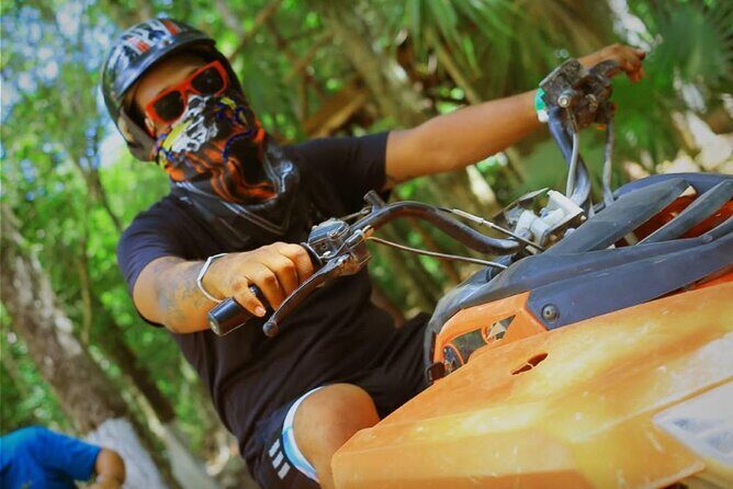 Single ATV Ride with Ziplines and Underground Cenote Cave Tour - A Complete Breakdown of the Tour Experience
