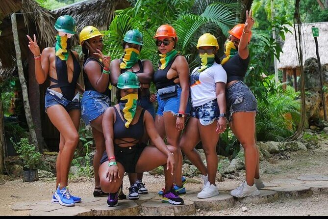 Single ATV Ride with Ziplines and Underground Cenote Cave Tour - FAQ