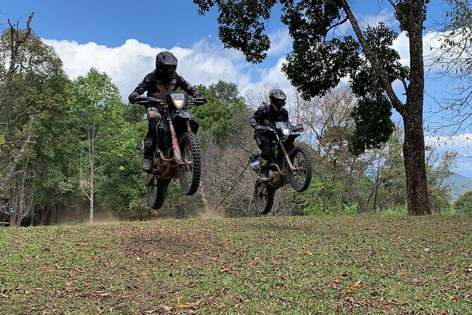 Single Day Enduro Tour - FAQs