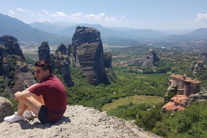 Single day rail trip from Thessaloniki to Meteora - The Reviews Speak Volumes