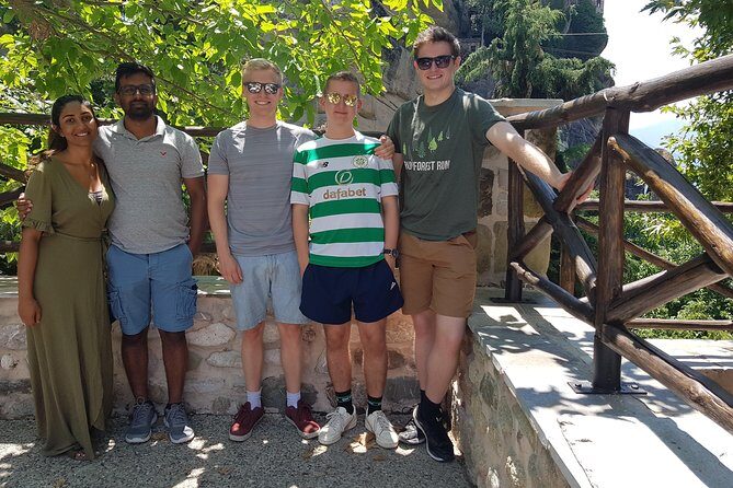 Single day rail trip from Thessaloniki to Meteora - Final Thoughts