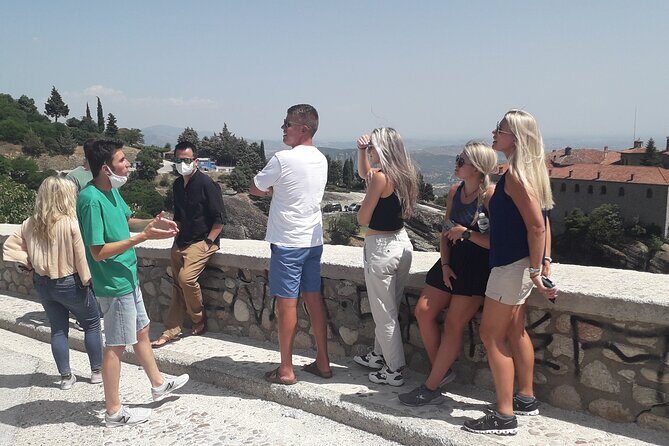 Single day rail trip from Thessaloniki to Meteora - Frequently Asked Questions