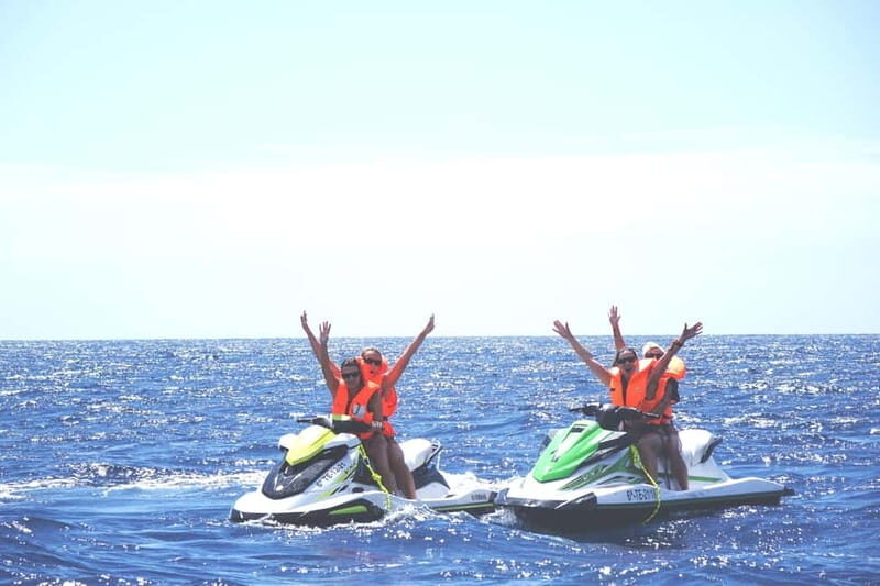 Single Jet Ski Ride with Pickup & Drop-off in Tenerife South - Who Will Enjoy This Tour?