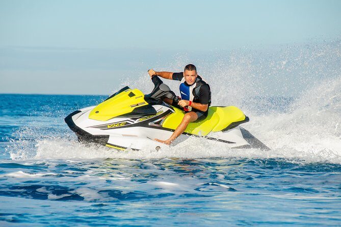 Single Jet Ski Safari 1-Hour Guided Your of Tenerife - FAQ