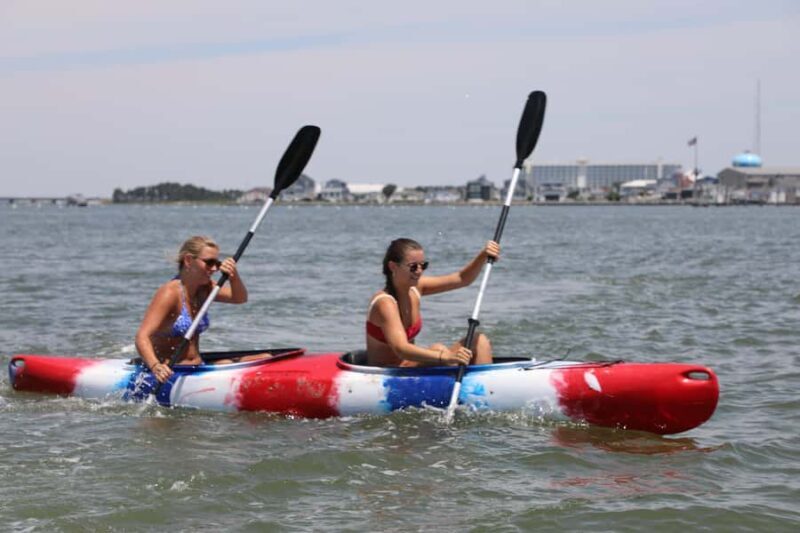 Single Kayak Rental in Ocean City, MD - The Experience in Context: Comparing Options