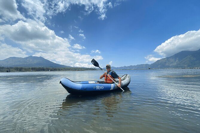 Single Kayak Rental Lake Batur in Bali - Introduction
