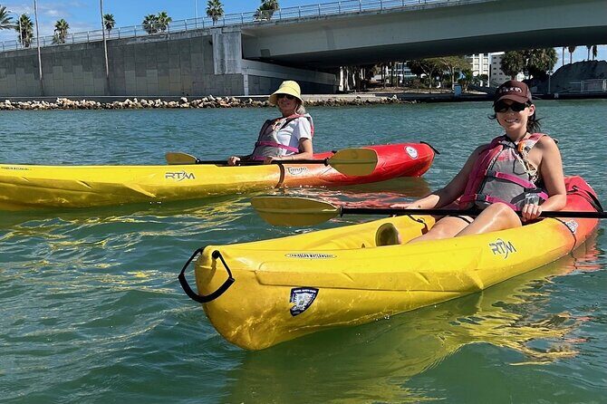Single Kayak Rentals at The Bay - An In-Depth Look at the Experience