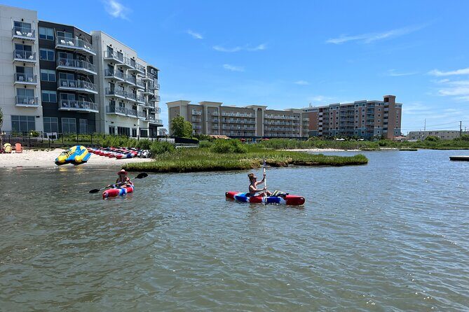 Single Kayak Rentals in Ocean City, MD - Value for money: What’s included?
