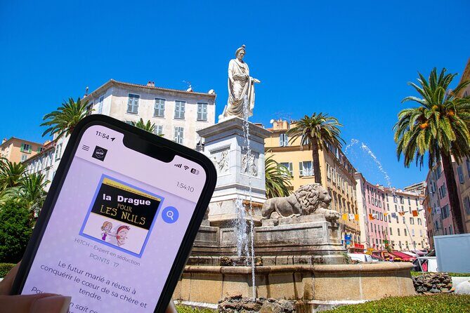 Single Life Burial in Ajaccio: Original Track Game - Who Is This Tour Best For?