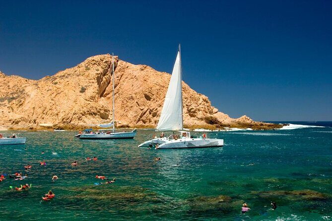 Single, or Double PARASAILING in Cabo with Views of The Arch - What to Expect During Your Parasailing Adventure in Cabo