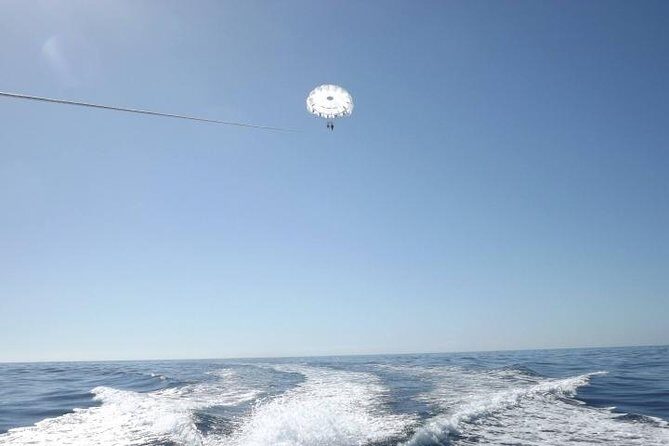 Single, or Double PARASAILING in Cabo with Views of The Arch - The Sum Up: Is This Tour for You?