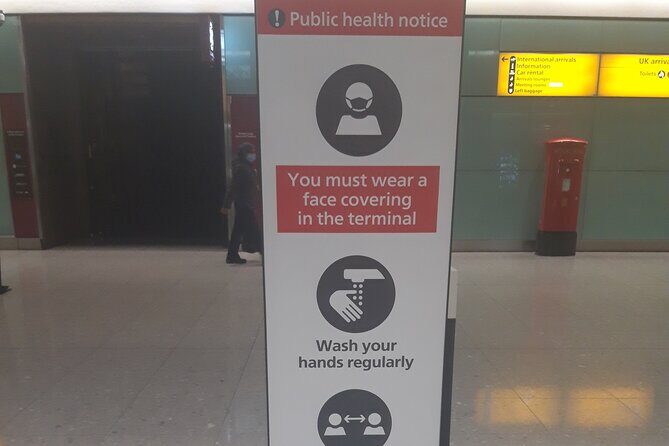 Single - Return Private Transfer London or LHR Airport to Portsmouth Cruise Port - Who Will Love This Service