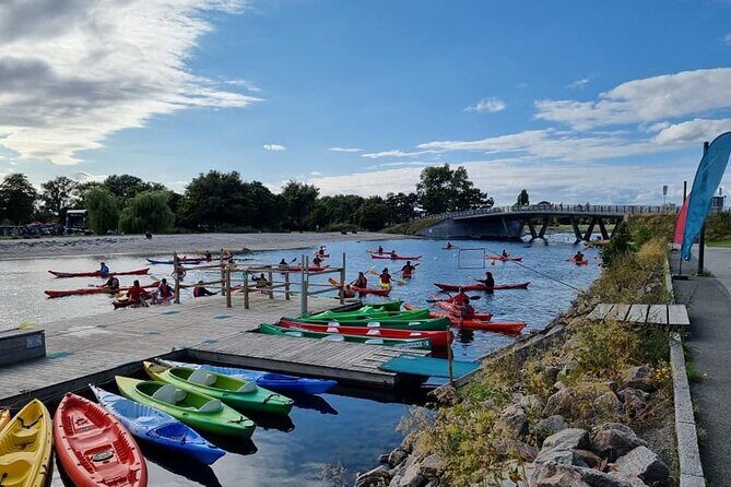 Single Seakayak Amager Beach - What to Expect from Your Kayaking Adventure at Amager Beach