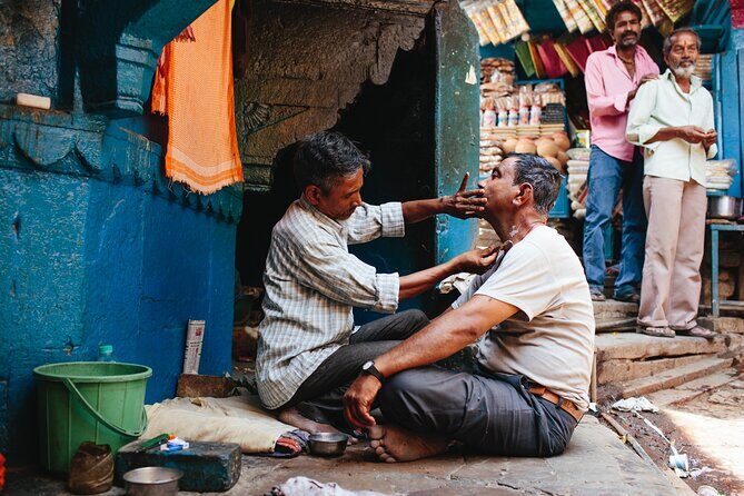 Single Walking Tour. Local culture, religion, traditions and more. Daily Tour - Exploring Varanasi Through Its Alleys and Highlights