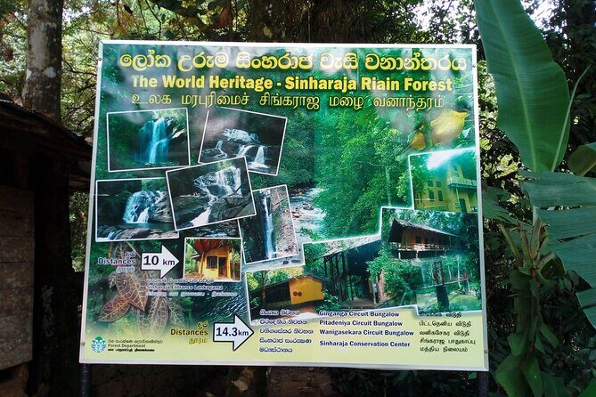 Sinharaja Rainforest & Udawalawe Safari - 2 Days, All Inclusive - FAQs