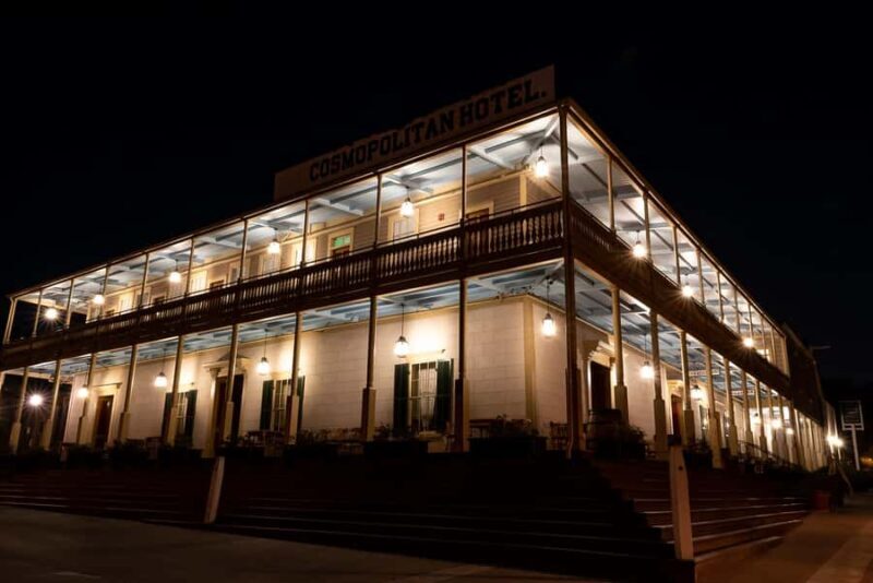 Sinister Shadows of San Diego Gaslamp Ghost Tours - Exploring San Diego’s Haunted Past in the Gaslamp Quarter