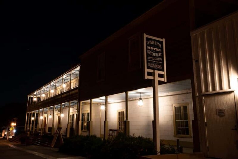 Sinister Shadows of San Diego Gaslamp Ghost Tours - FAQ