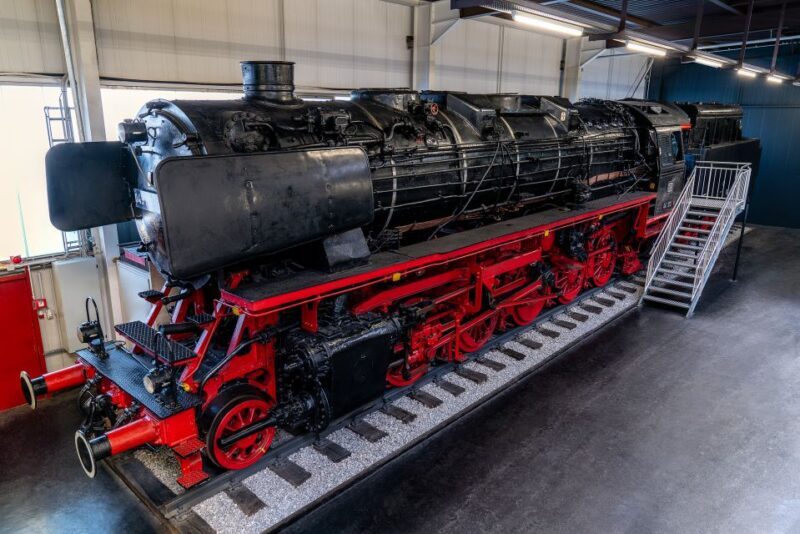 Sinsheim: Technik Museum Day Pass and IMAX 3D Ticket - FAQ