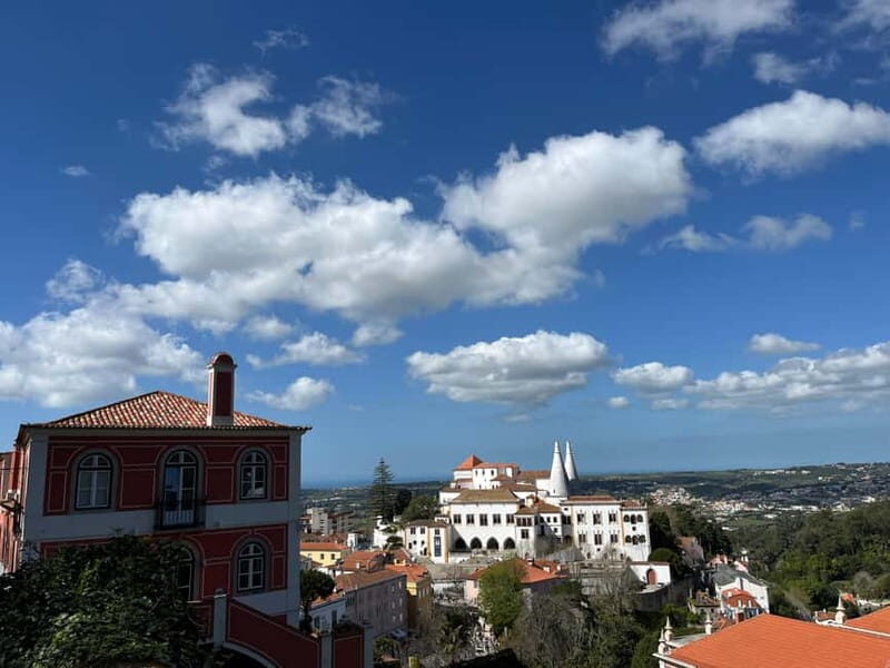 Sintra: 1-Hour Guided Tuk-Tuk Tour - Key Points
