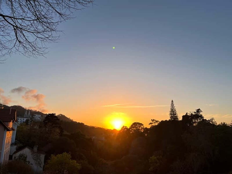 Sintra: 1-Hour Guided Tuk-Tuk Tour - Guides and Personal Touches