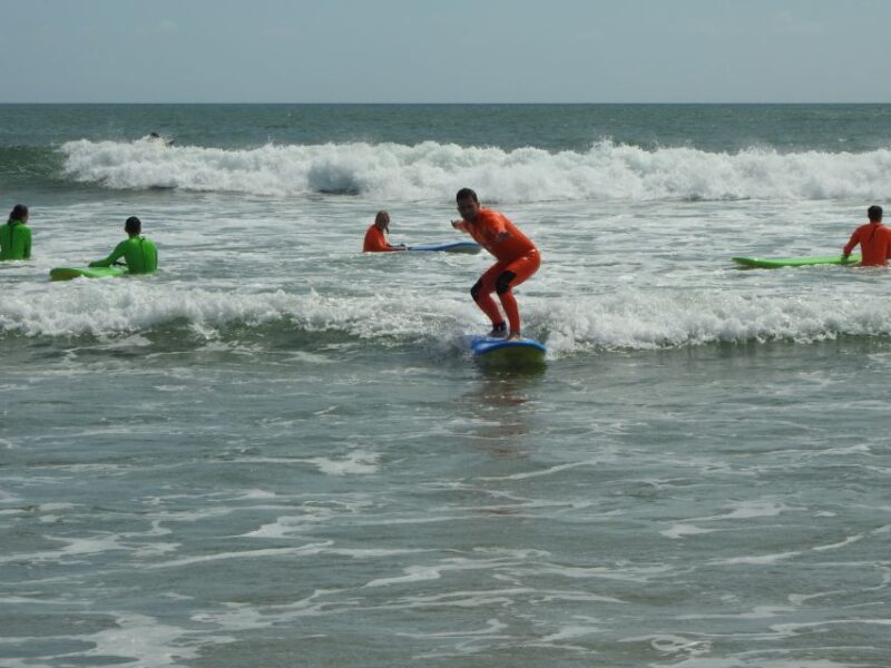 Sintra: 2-Hour Group Surf Lesson at Praia Grande - A Closer Look at the Experience