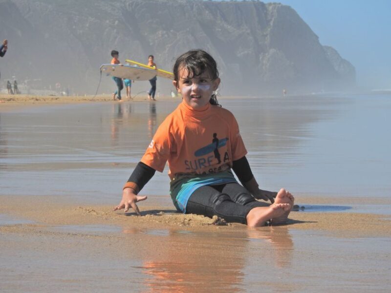 Sintra: 2-Hour Group Surf Lesson at Praia Grande - The Reviews: Authentic Insights from Past Participants