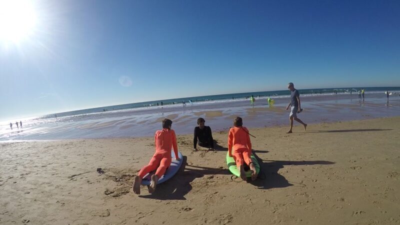 Sintra: 2-Hour Group Surf Lesson at Praia Grande - Who Should Consider This Tour?