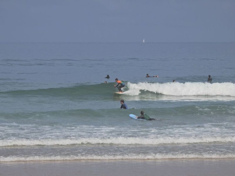Sintra: 2-Hour Group Surf Lesson at Praia Grande - Final Thoughts