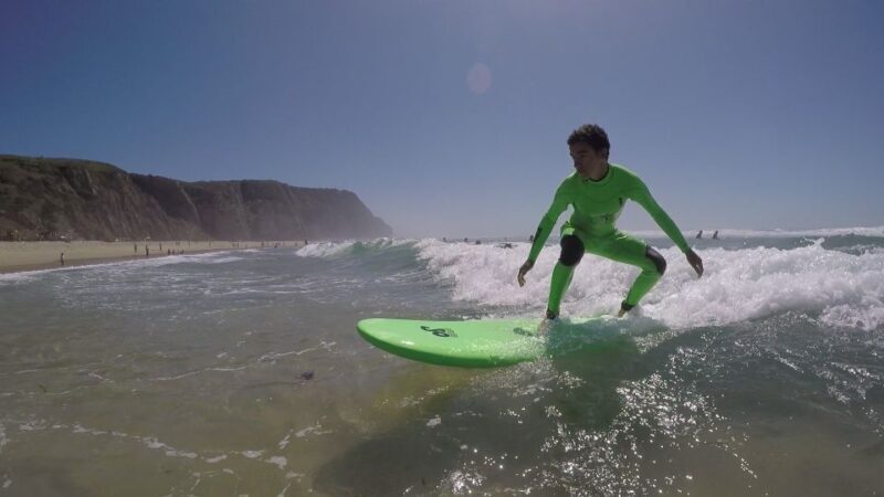 Sintra: 2-Hour Private Surf Lesson at Praia Grande - The Setting: Praia Grande and Its Surfing Conditions