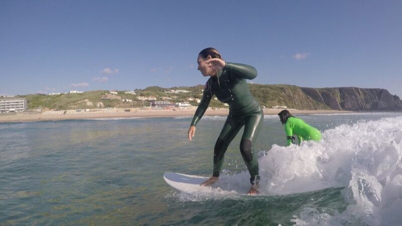 Sintra: 2-Hour Private Surf Lesson at Praia Grande - The Equipment: Comfort and Hygiene Matter