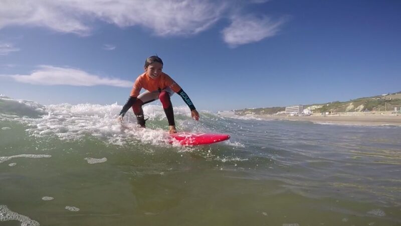 Sintra: 2-Hour Private Surf Lesson at Praia Grande - The Experience: What Our Reviewers Say