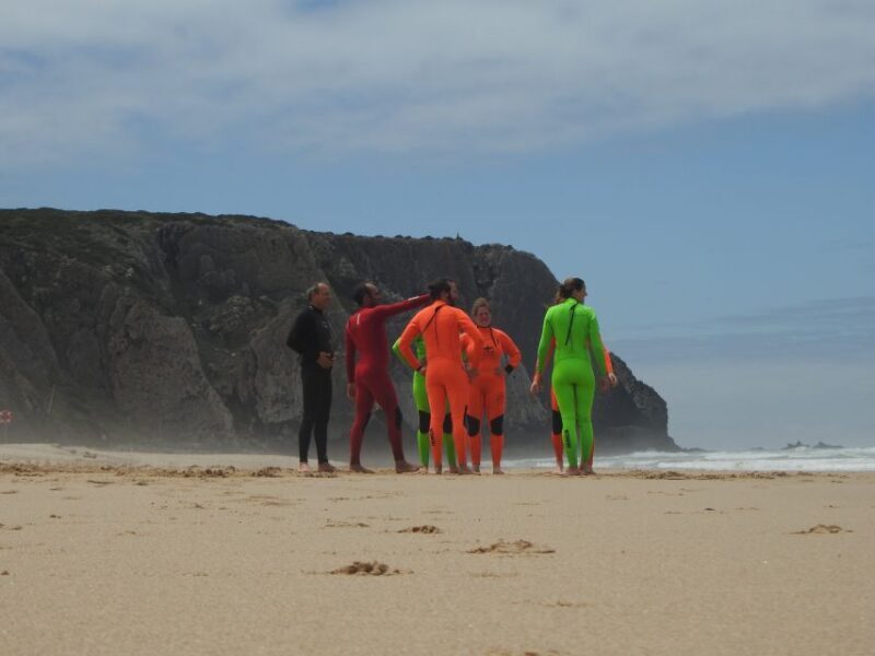 Sintra: 2-Hour Private Surf Lesson at Praia Grande - Who Should Consider This Experience?