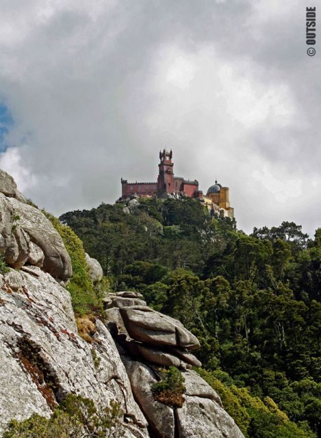 Sintra: 3.5-Hour Rock Climbing Experience - Key Points