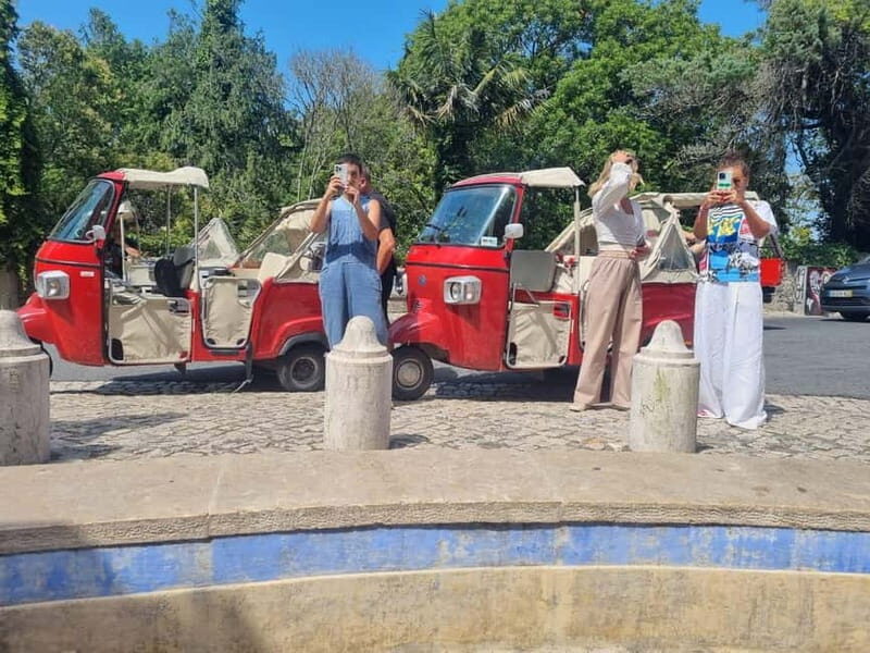 Sintra: 4-Hour Guided Tuk-Tuk Tour - Key Points