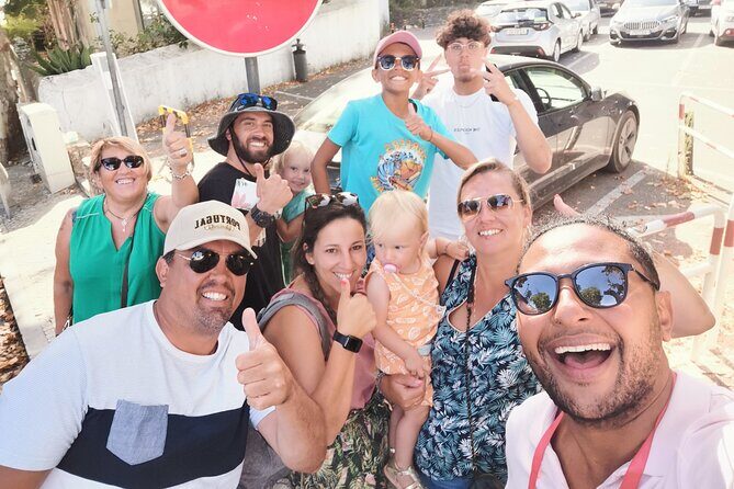 Sintra All Palaces: Aguda, Azenhas do Mar and Praia da Maçã - What’s Included and What’s Not