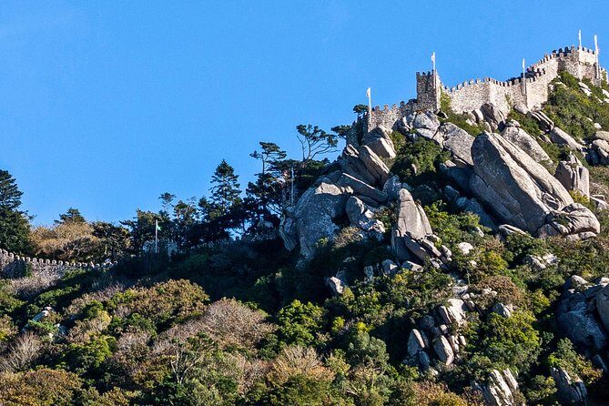 Sintra ALL PALACES - small groups (2-6pax) PRIVATE TOUR - In-Depth Look at the Tour Experience