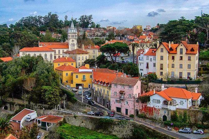 Sintra and Cabo da Roca Day Tour - Key Points