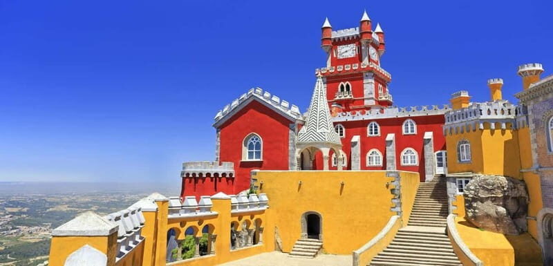 Sintra and Cabo da Roca  Exclusive Tour with a Local Guide - Key Points