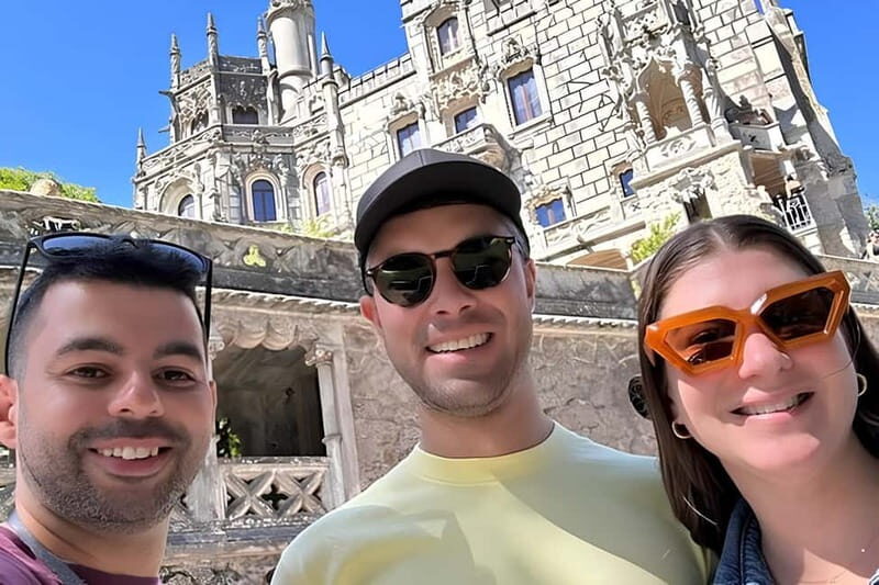 Sintra and Cabo da Roca  Exclusive Tour with a Local Guide - Coastal Views and the Westernmost Point