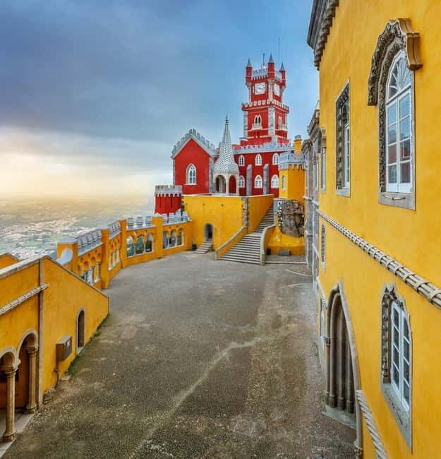 Sintra and Cabo da Roca  Exclusive Tour with a Local Guide - The Insider’s Advantage: Inside Visits and Personalization